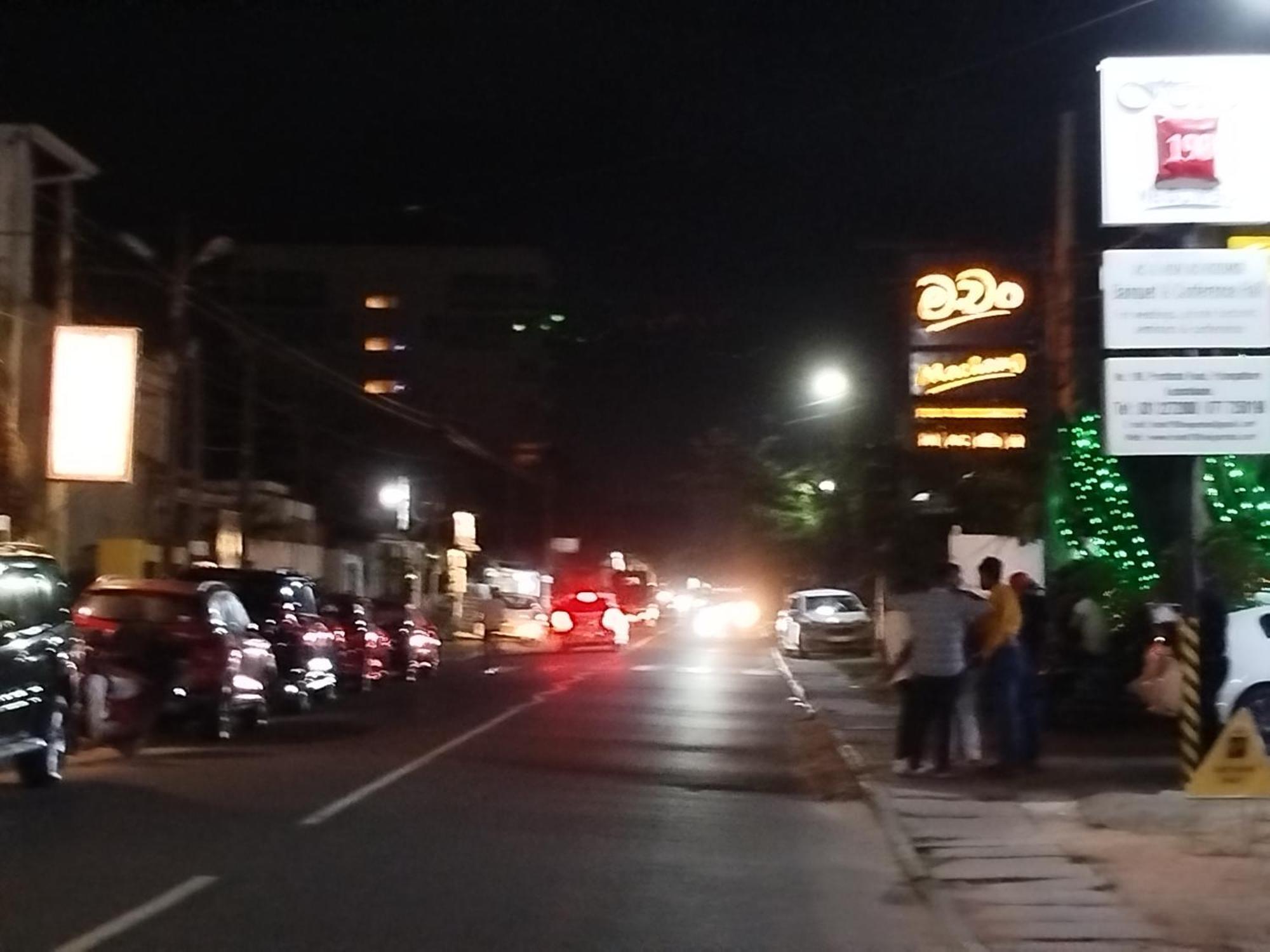 Elzangi Otel Negombo Dış mekan fotoğraf