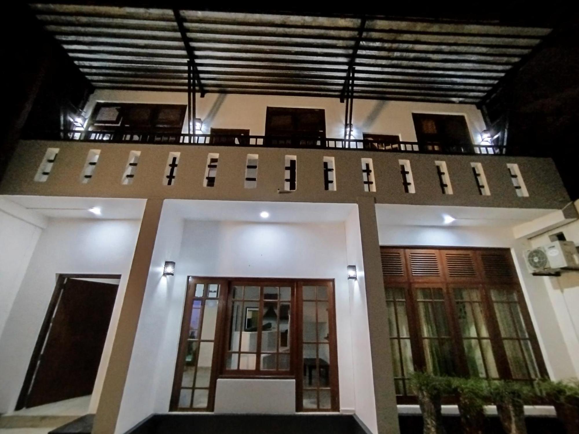 Elzangi Otel Negombo Dış mekan fotoğraf