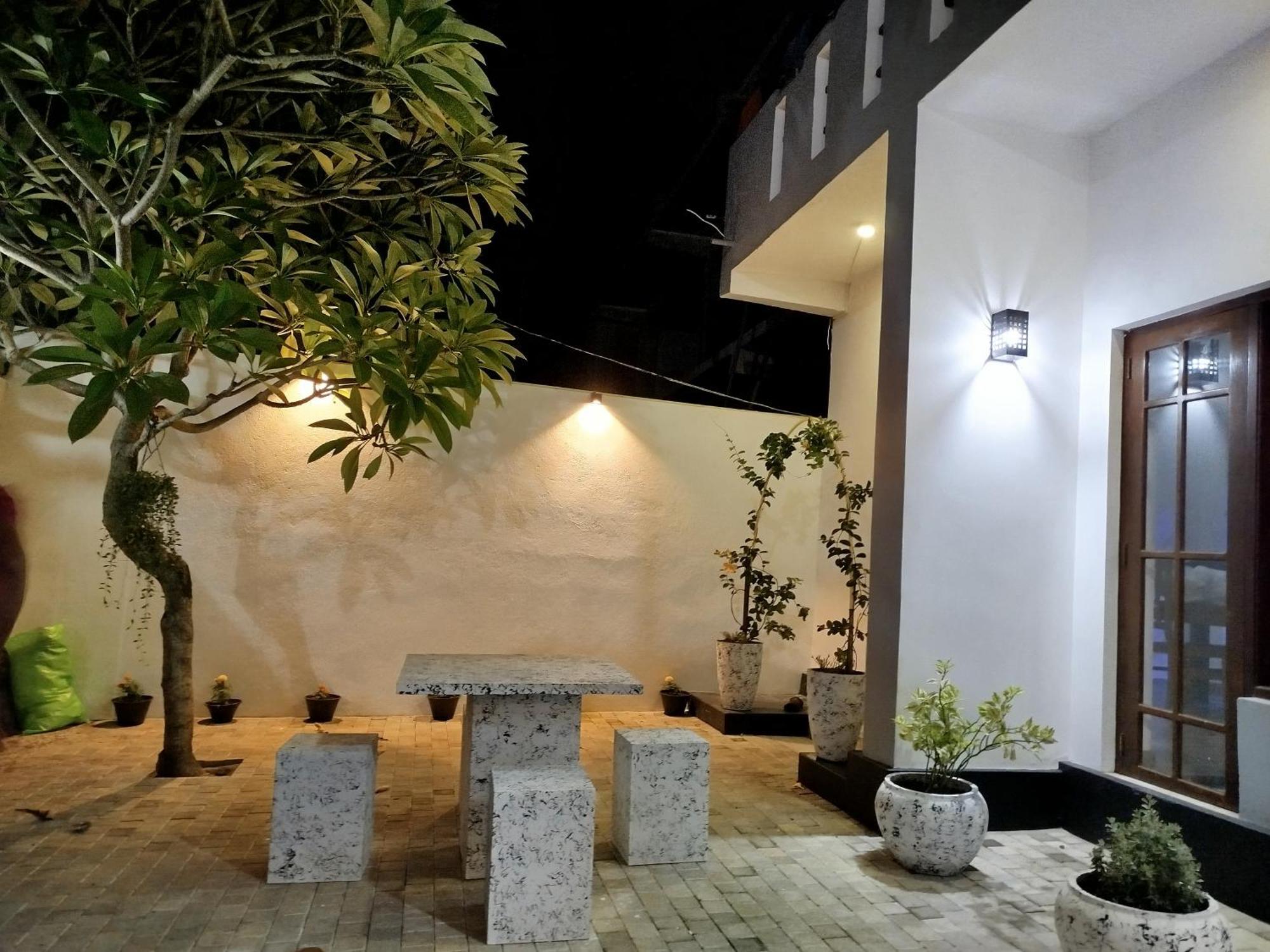 Elzangi Otel Negombo Dış mekan fotoğraf