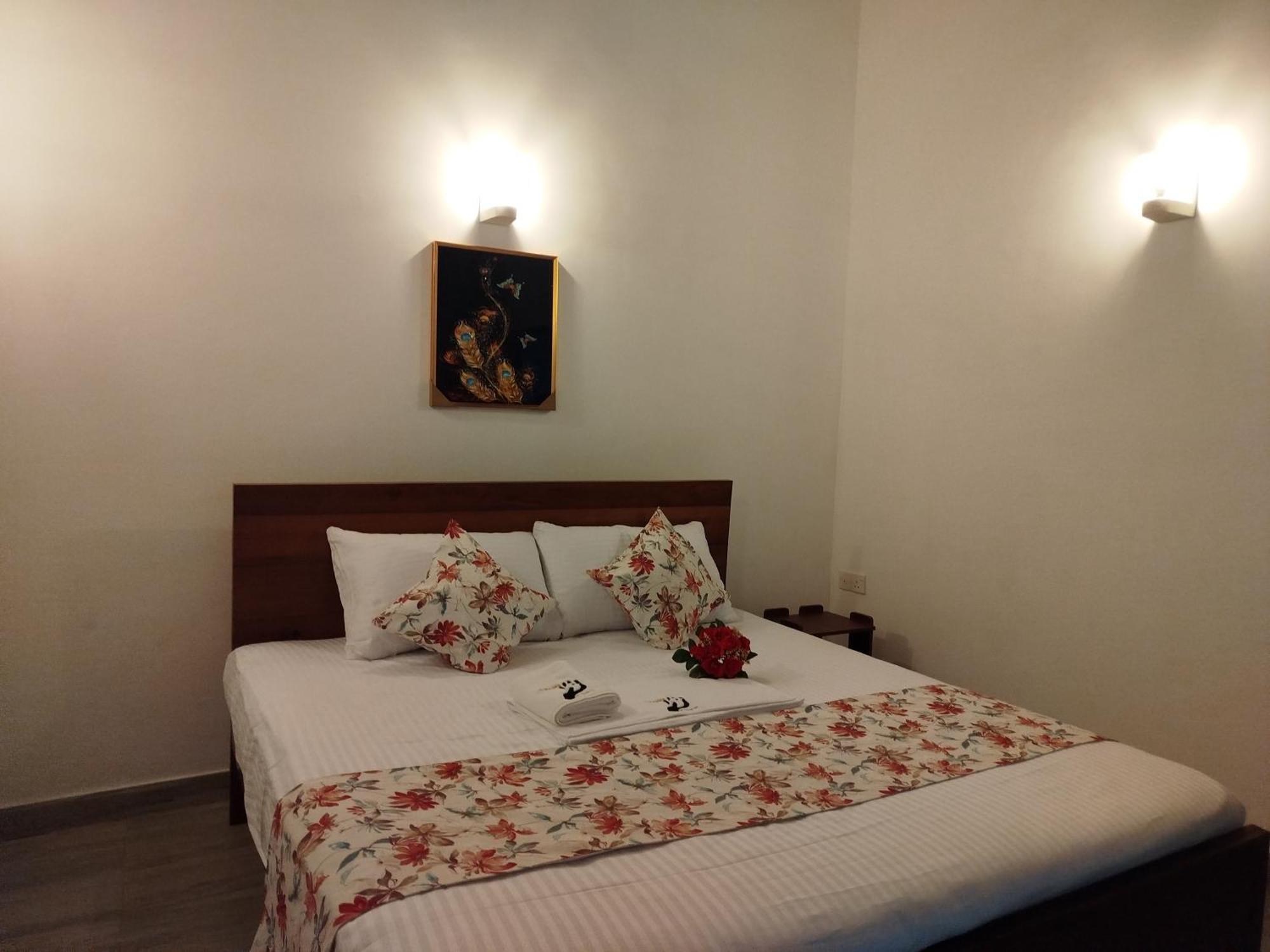 Elzangi Otel Negombo Dış mekan fotoğraf