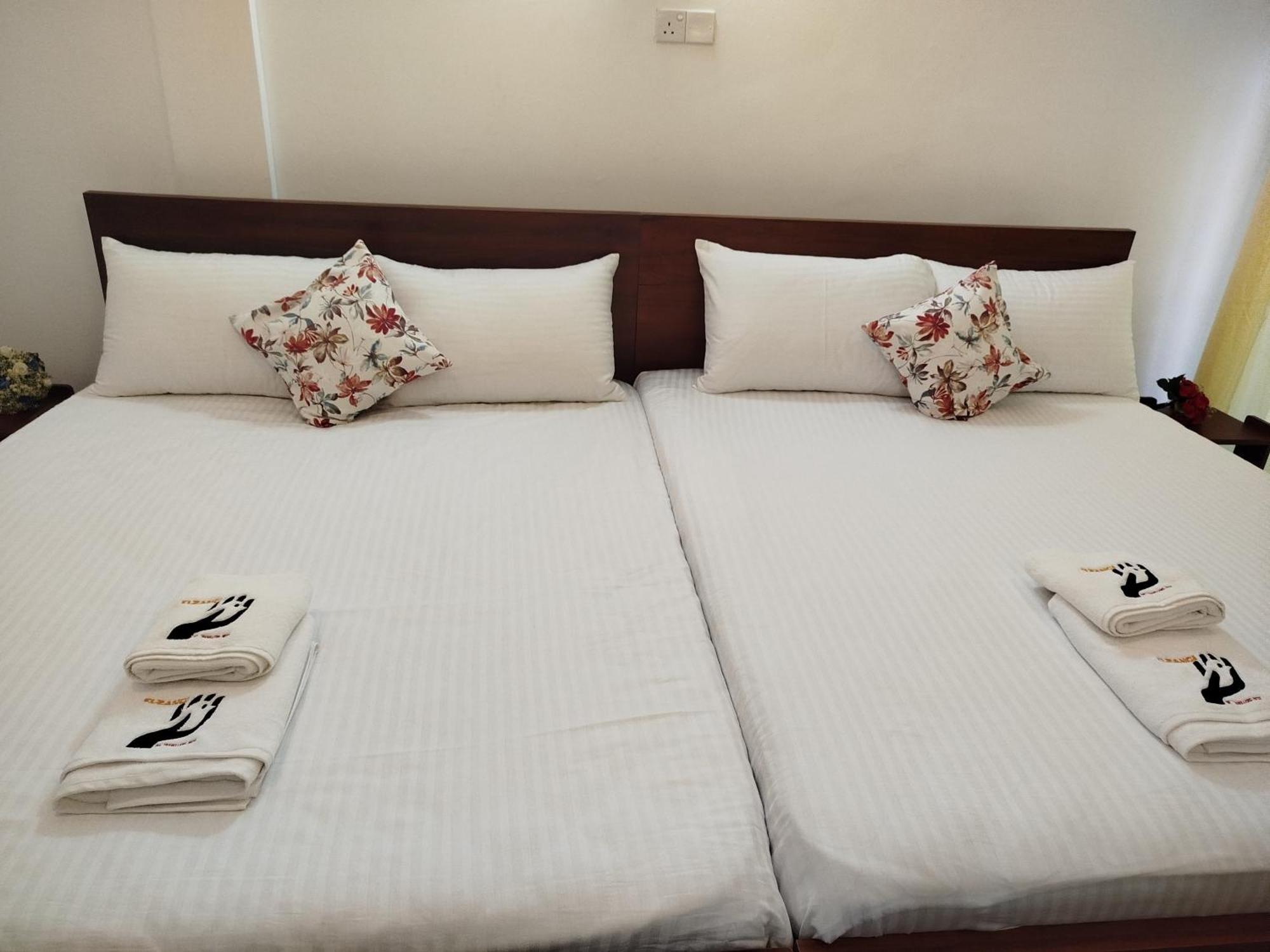 Elzangi Otel Negombo Dış mekan fotoğraf