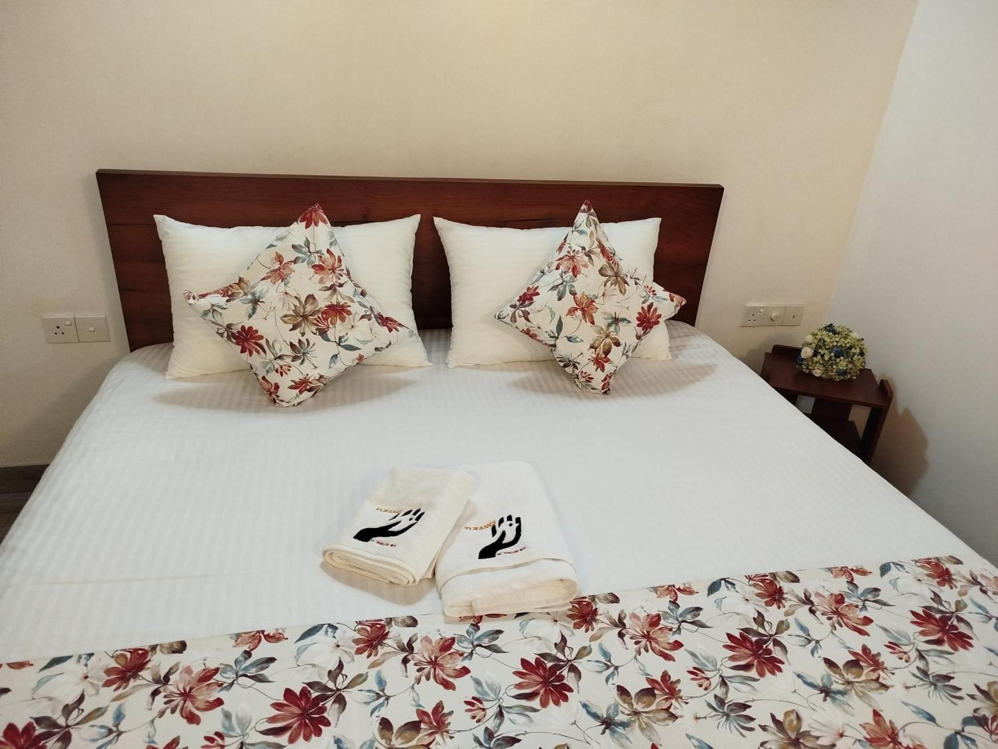 Elzangi Otel Negombo Dış mekan fotoğraf