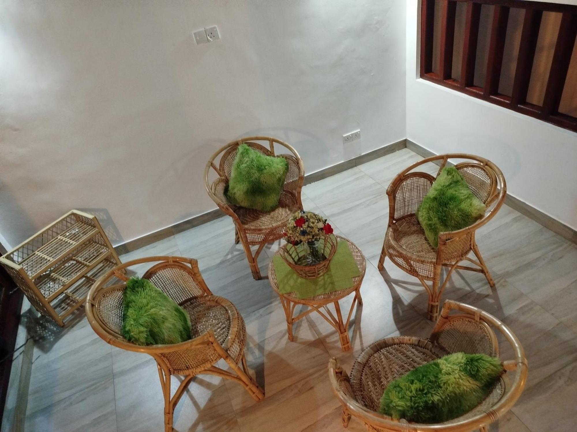 Elzangi Otel Negombo Dış mekan fotoğraf