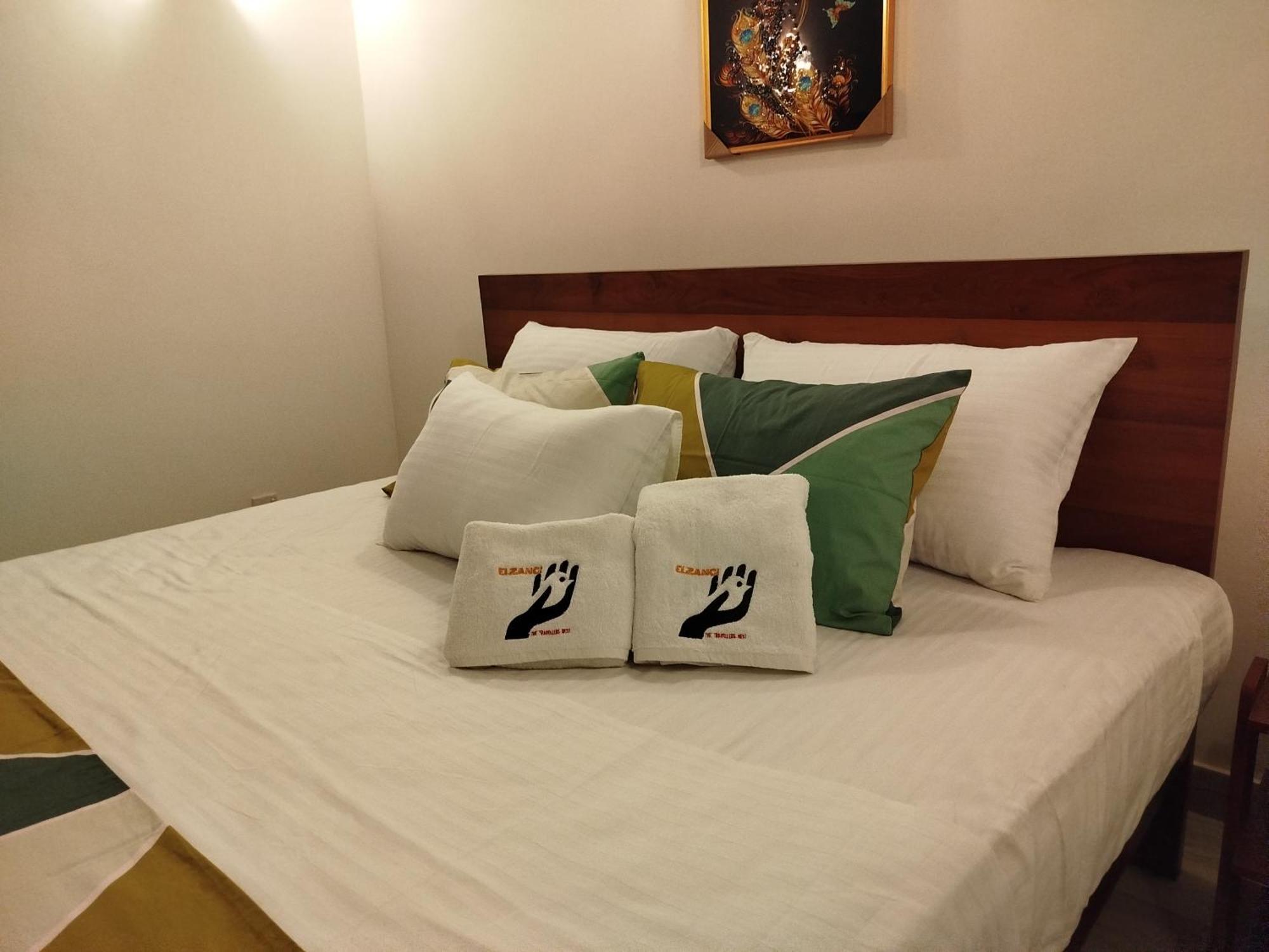 Elzangi Otel Negombo Dış mekan fotoğraf