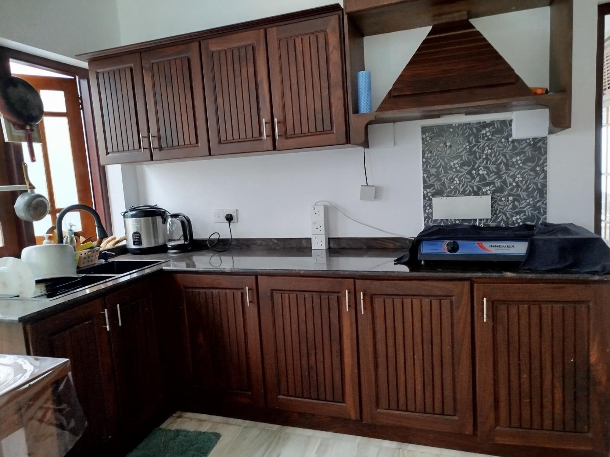 Elzangi Otel Negombo Dış mekan fotoğraf