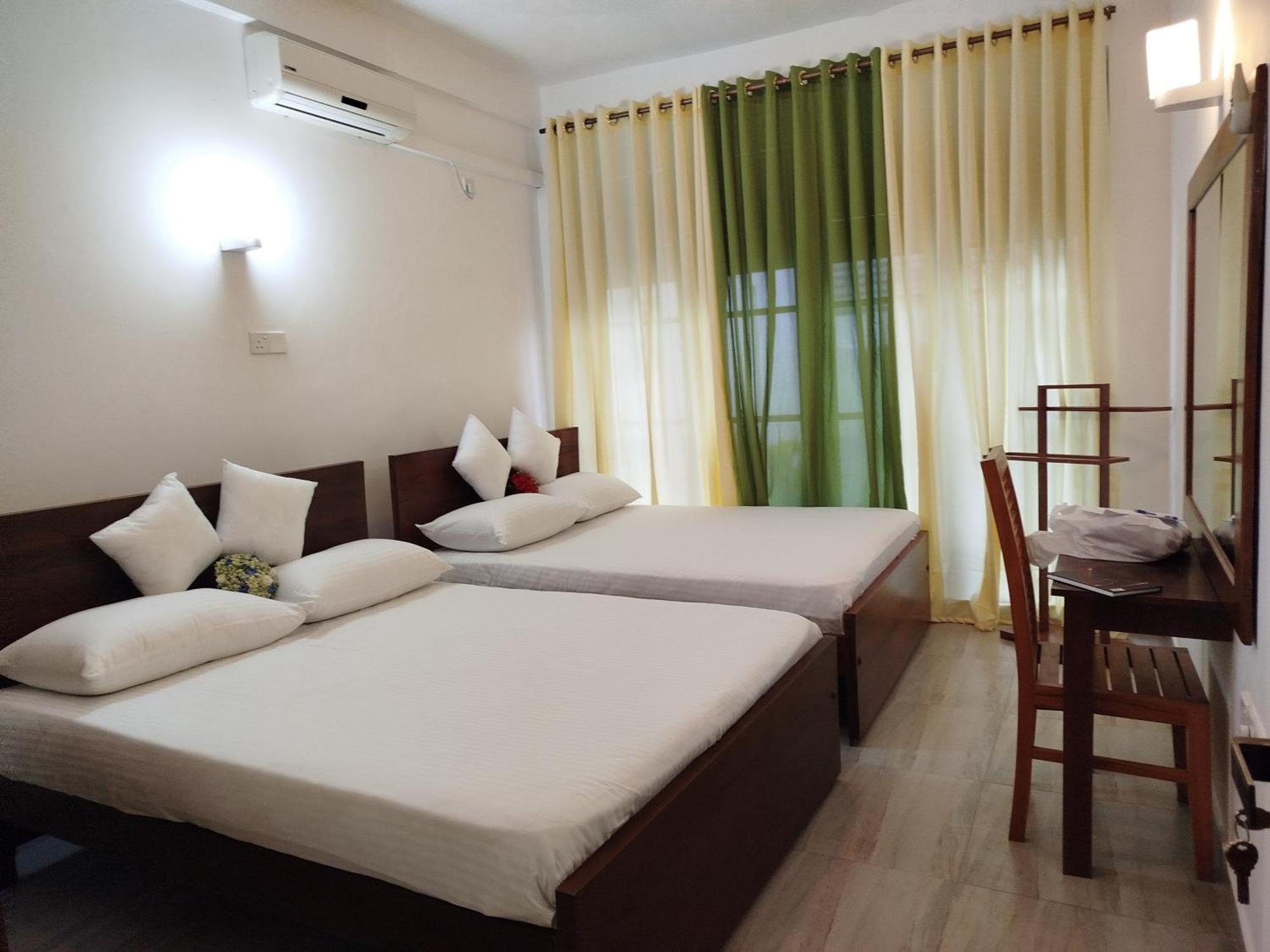 Elzangi Otel Negombo Oda fotoğraf