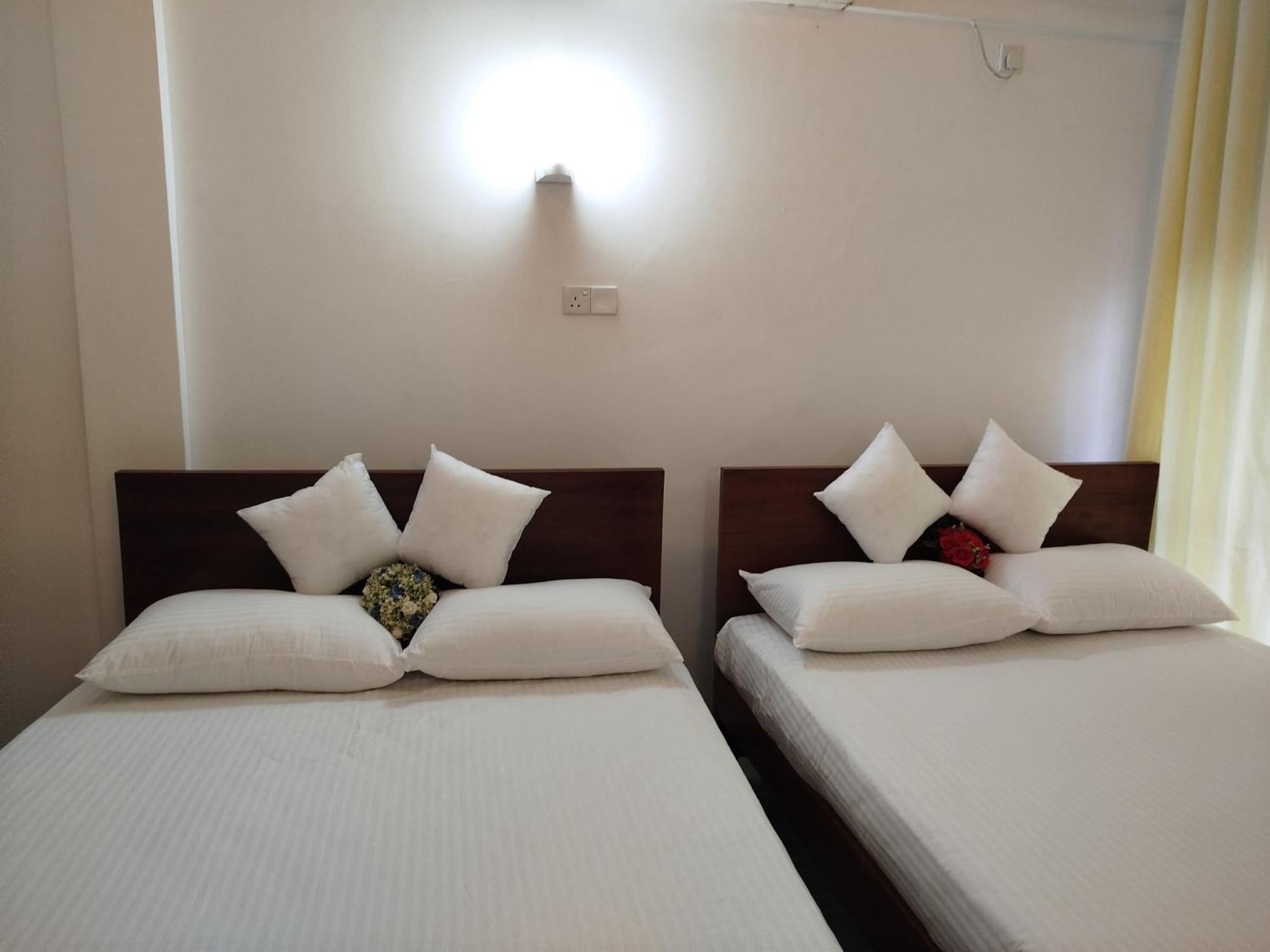 Elzangi Otel Negombo Dış mekan fotoğraf