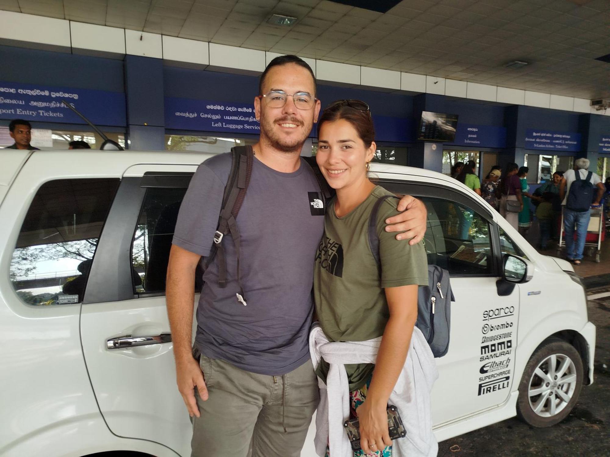 Elzangi Otel Negombo Dış mekan fotoğraf