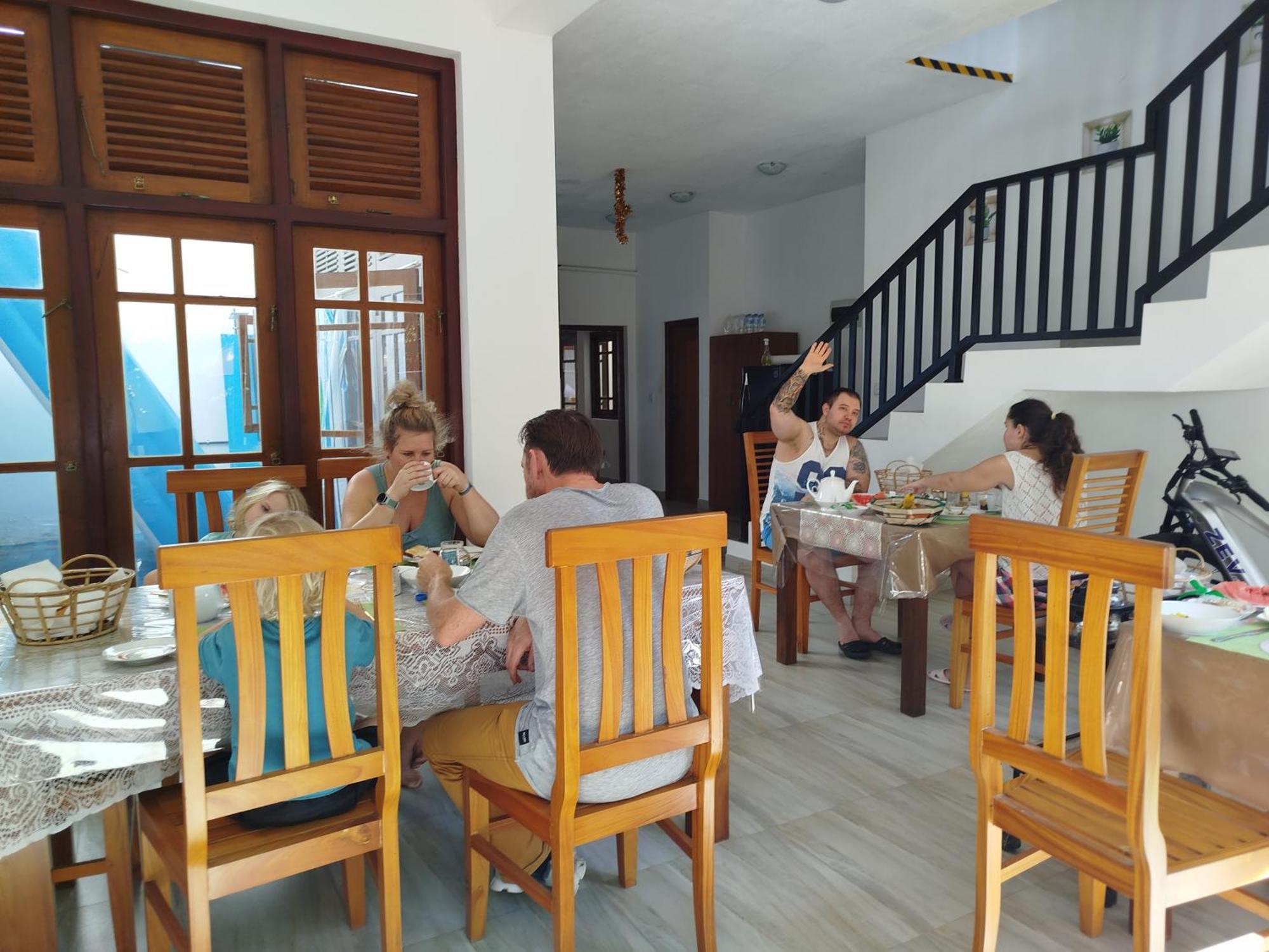 Elzangi Otel Negombo Dış mekan fotoğraf