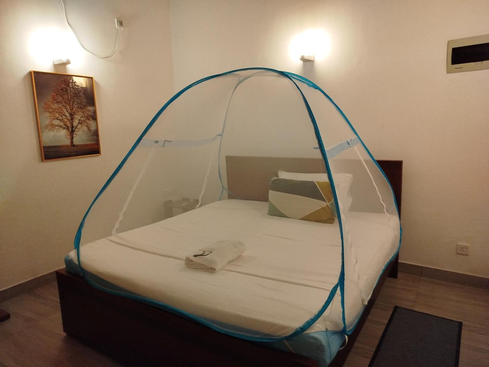 Elzangi Otel Negombo Dış mekan fotoğraf