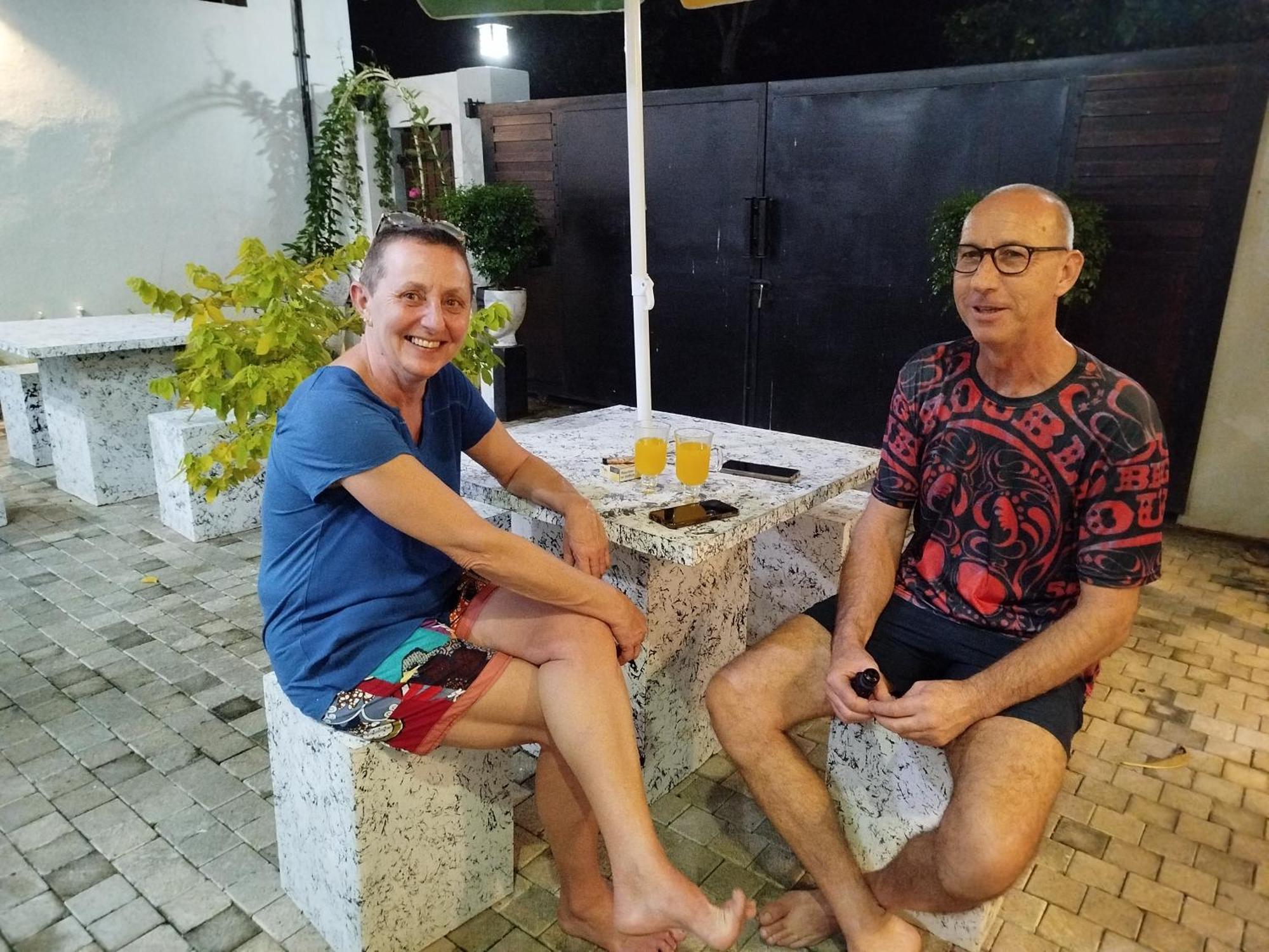 Elzangi Otel Negombo Dış mekan fotoğraf