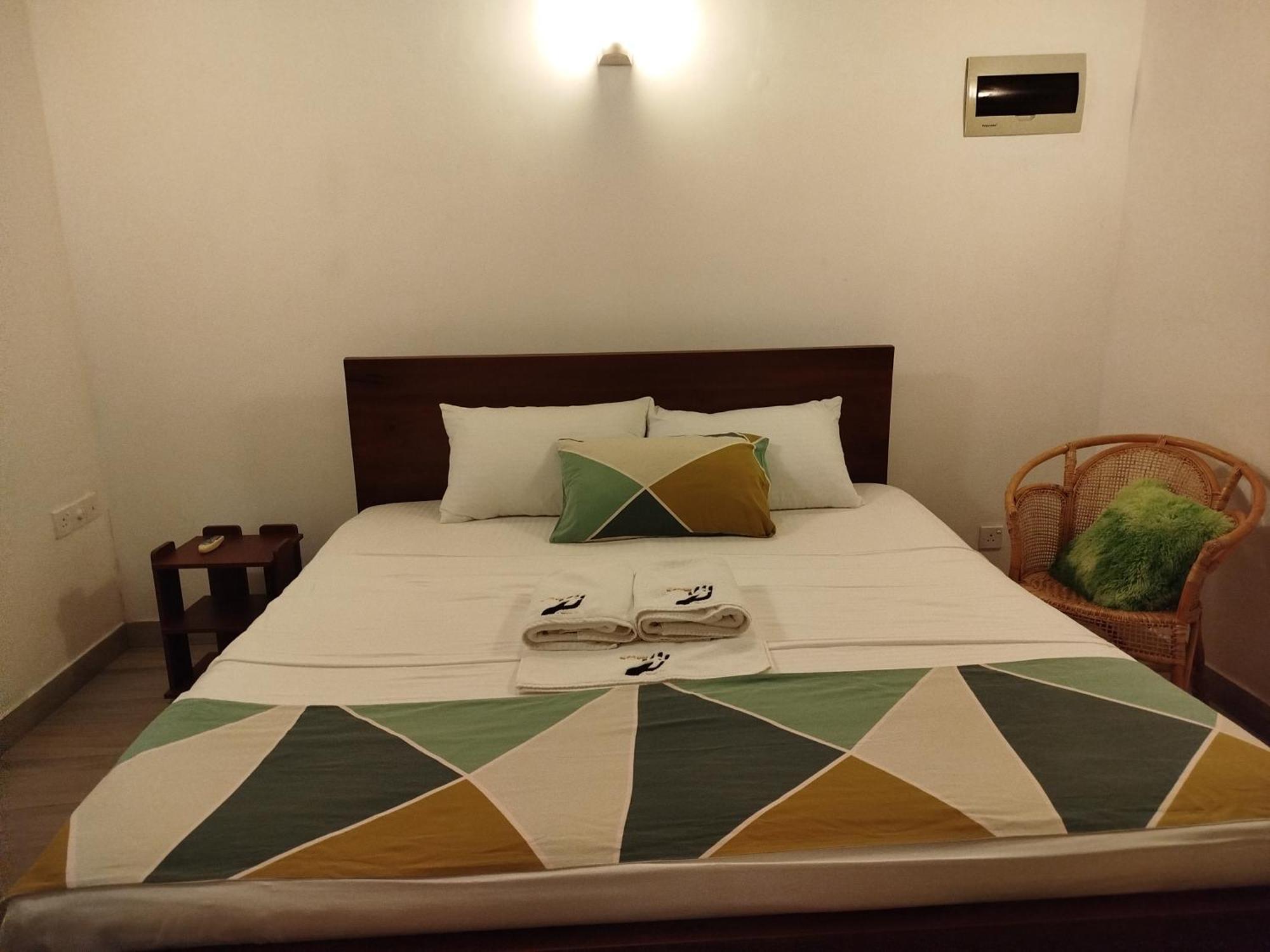 Elzangi Otel Negombo Dış mekan fotoğraf