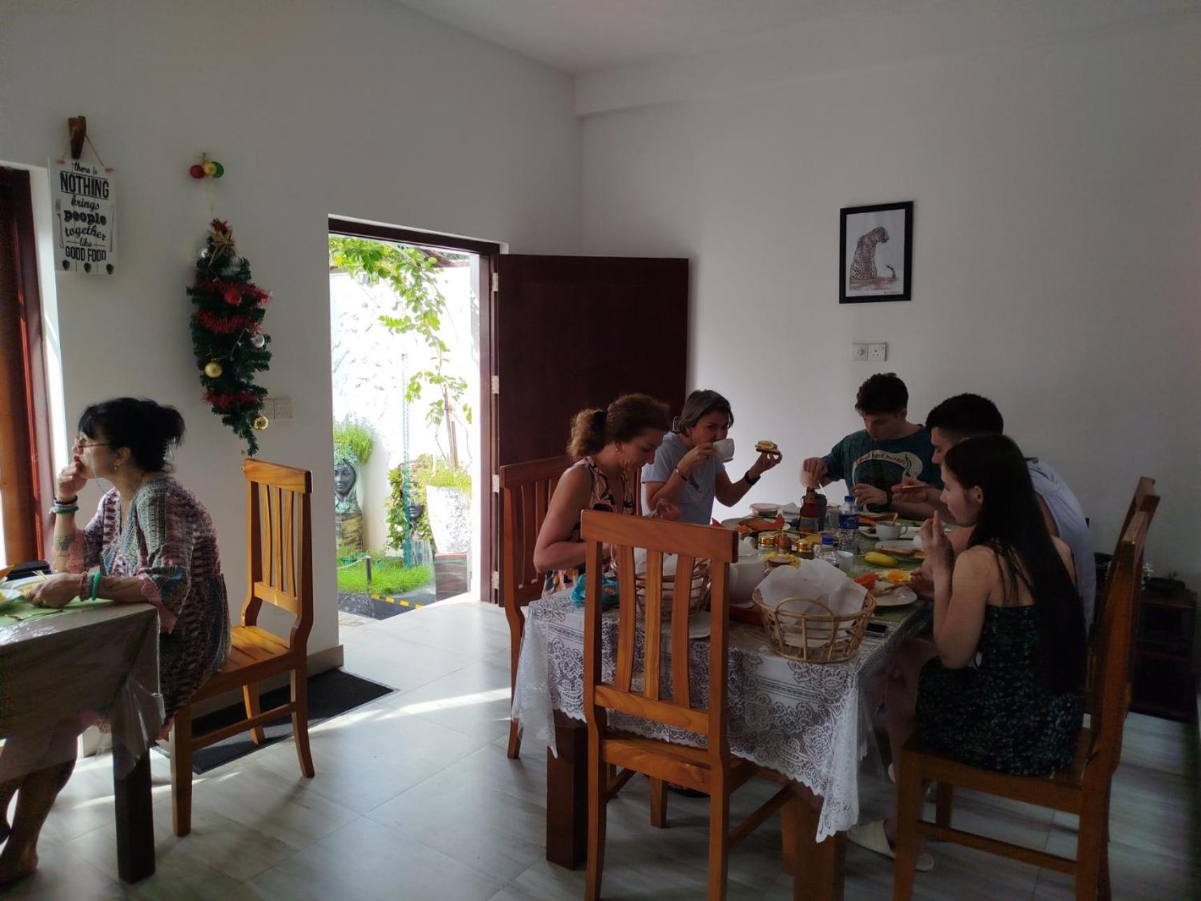 Elzangi Otel Negombo Dış mekan fotoğraf